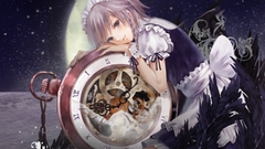 Clocks izayoi sakuya anime