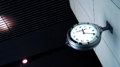 Clocks watch clock black