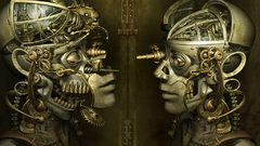Clockwork borg