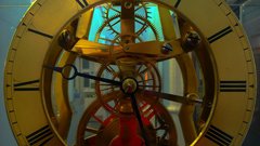 Clockwork gears mechanic