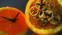 Clockwork orange