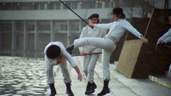Clockwork orange