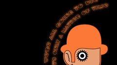 Clockwork orange