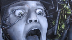 Clockwork orange Alex De