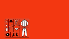 Clockwork orange Food and