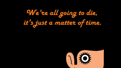 Clockwork orange Food and