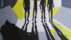 Clockwork orange Food and