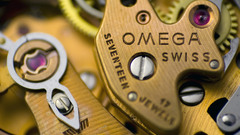 Clockwork watches Omega watches