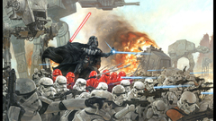 Clone trooper artwork troops