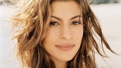 Close-up Actress Eva Mendes