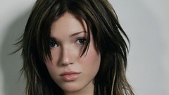 Close-up Actress mandy moore brunettes singers