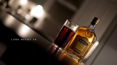 Close-up beverages martell