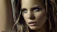 Close-up blondes Marloes Horst