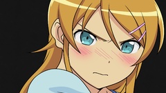 Close-up blush anime girls kousaka kirino ore no imouto ga 