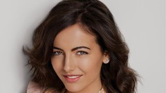 Close-up Camilla Belle faces