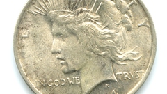 Close-up coins Money Liberty