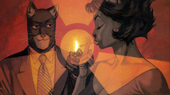 Close-up comics heroes Spanish