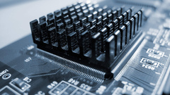 Close-up Computers heatsink