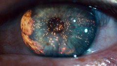 Close-up eyes Movies