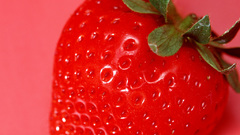 Close-up fruits food strawberries