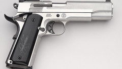 Close-up Guns weapons M1911