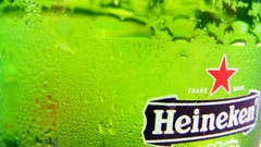 Close-up heineken