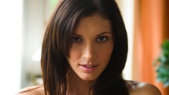 Close-up Hungarian faces hungary