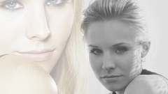 Close-up Kristen Bell Celebrity