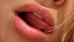 Close-up lips