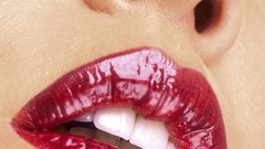 Close-up lips