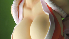 Close-up Mai Shiranui huge