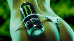 Close-up models thong advertisement