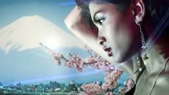 Close-up Profile brunettes