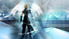 Cloud final fantasy game
