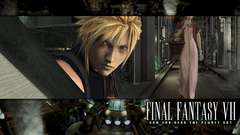 Cloud strife Aerith Gainsborough