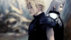 Cloud strife Final Fantasy