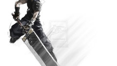 Cloud strife final fantasy