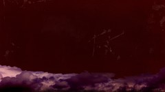 Clouds abstract computer graphics