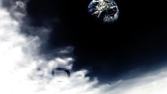 Clouds abstract Earth skyscapes