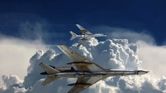 Clouds Aircraft