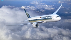 Clouds Aircraft airplanes skyscapes