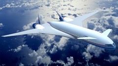 Clouds Aircraft Boeing