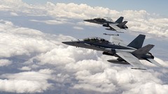 Clouds Aircraft military air force jet skies us air force 