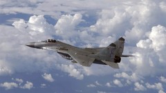 Clouds Aircraft military warfare