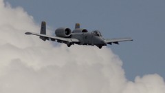 Clouds Aircraft military warfare