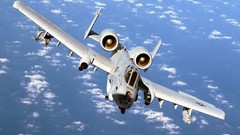 Clouds Aircraft military warfare