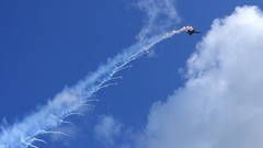 Clouds Aircraft military warfare