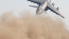 Clouds Aircraft planes cargo