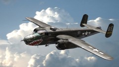 Clouds Aircraft skyscapes