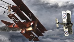 Clouds Aircraft War flying legend skies artwork art design